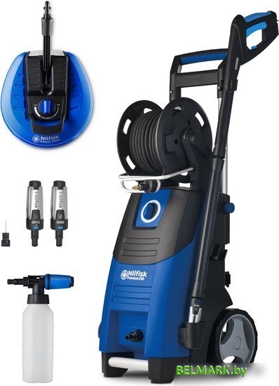 Мойка высокого давления Nilfisk-Alto Premium 200-15 Garden - фото