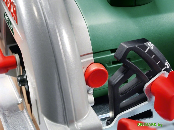Дисковая (циркулярная) пила Bosch PKS 55 A 0603501000 - фото2