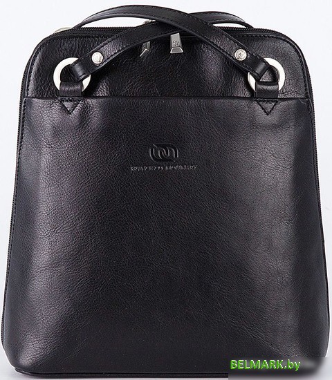 Городской рюкзак Francesco Molinary 513-626-1-019-BLK - фото