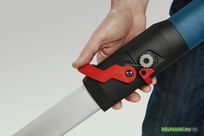 Шлифмашина для стен и потолков Bosch GTR 550 Professional 06017D4020 (с кейсом) - фото2