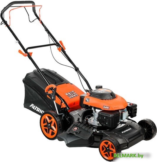 Колёсная газонокосилка Patriot PT 46S The One - фото