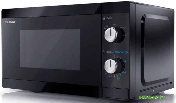 Микроволновая печь Sharp YC-MS01E-B - фото2