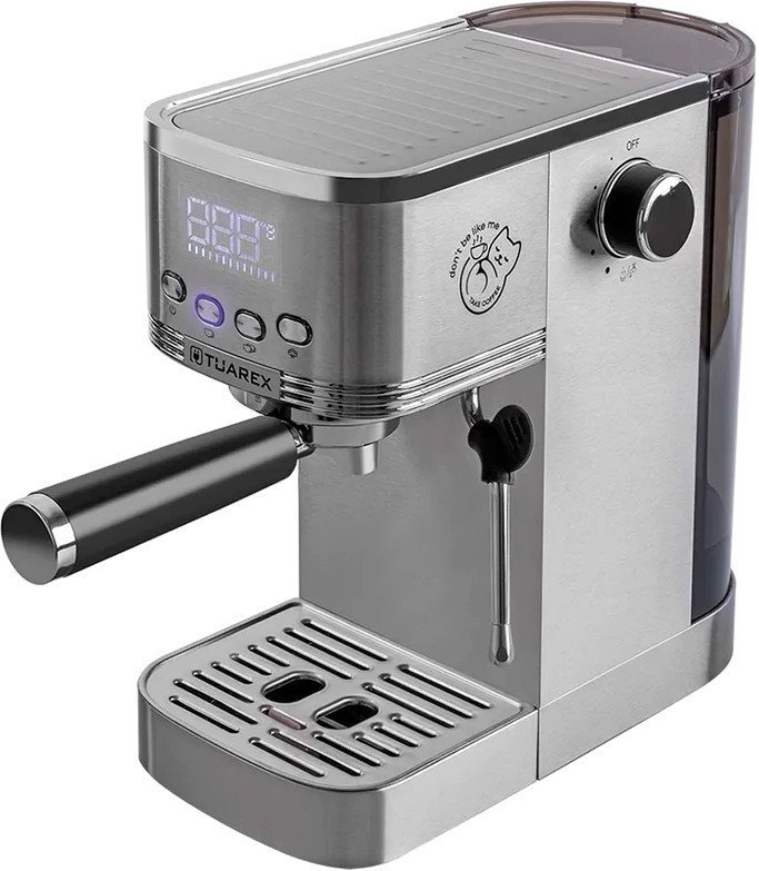 Рожковая кофеварка Tuarex TK-1255 - фото