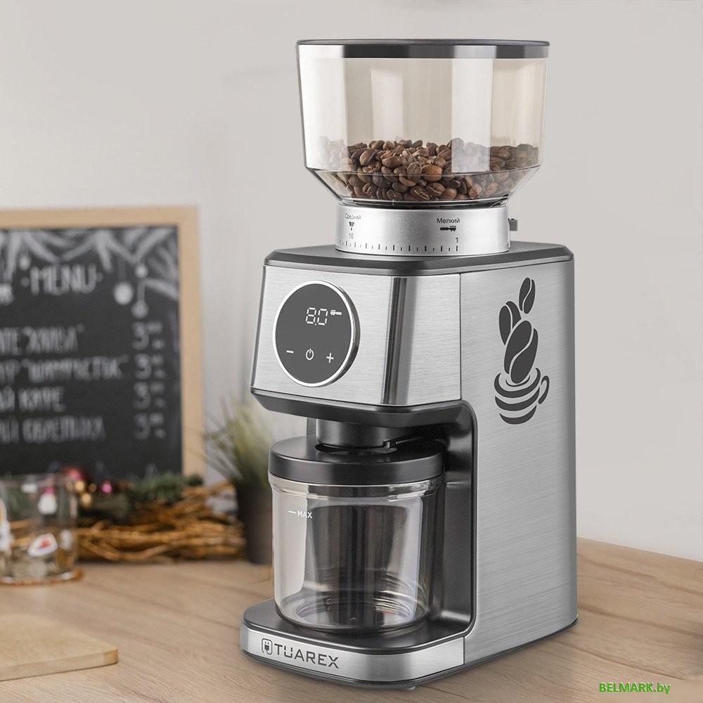 Электрическая кофемолка Tuarex TK-4301 - фото2