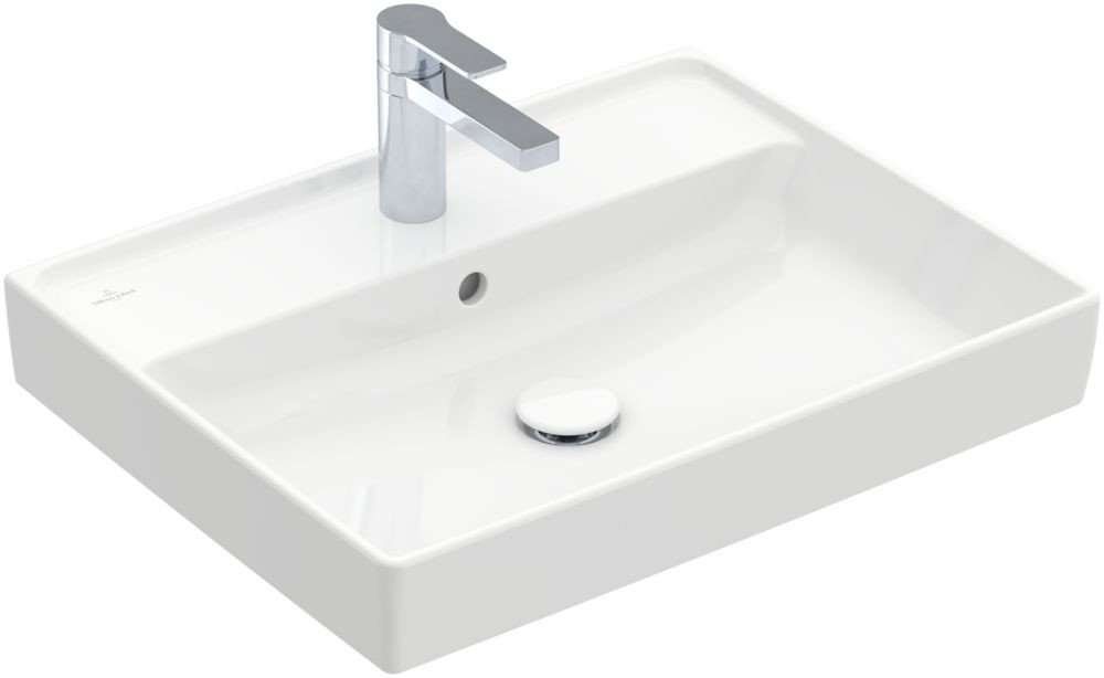 Умывальник Villeroy & Boch Collaro 4A336G01 - фото2