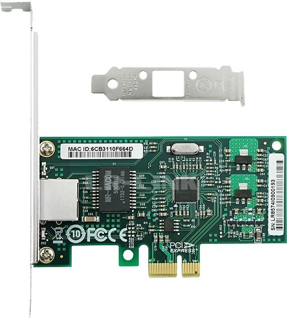 Сетевая карта LR-Link LREC9201CT - фото2