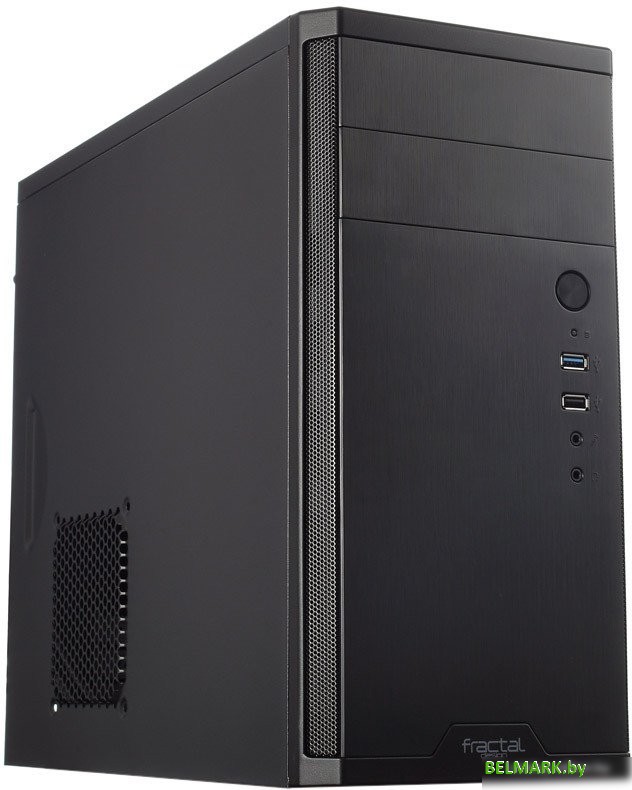 Корпус Fractal Design Core 1100 (FD-CA-CORE-1100-BL) - фото