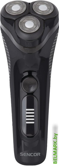 Электробритва Sencor SMS 4210BK - фото2