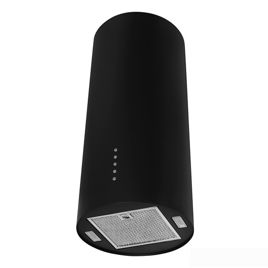 Кухонная вытяжка GrandGermes Aston 35 (черный) - фото2