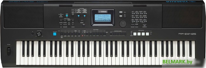 Синтезатор Yamaha PSR-EW425 - фото