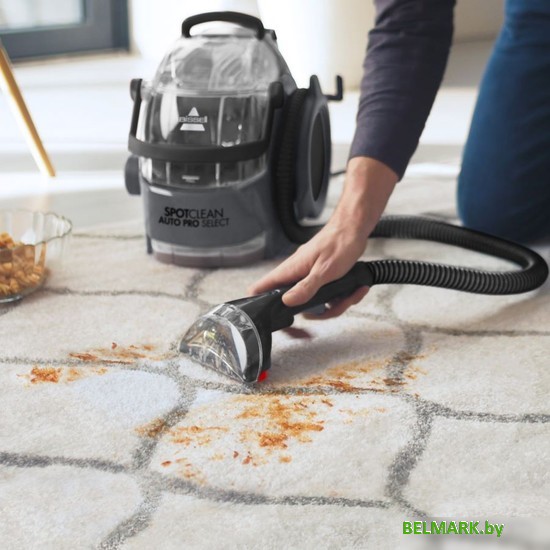Пылесос Bissell SpotClean Auto Pro Select 3730N - фото2