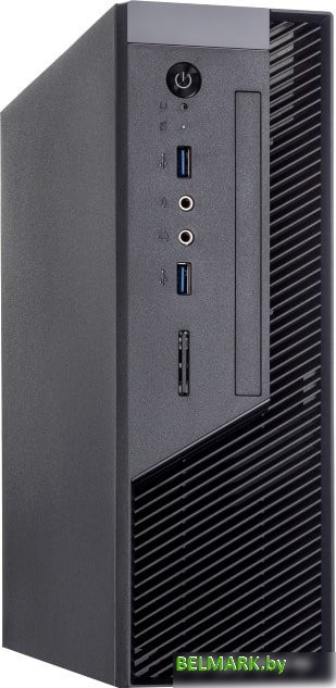 Корпус Foxline 250W FL-RS02BLK-FX250T - фото