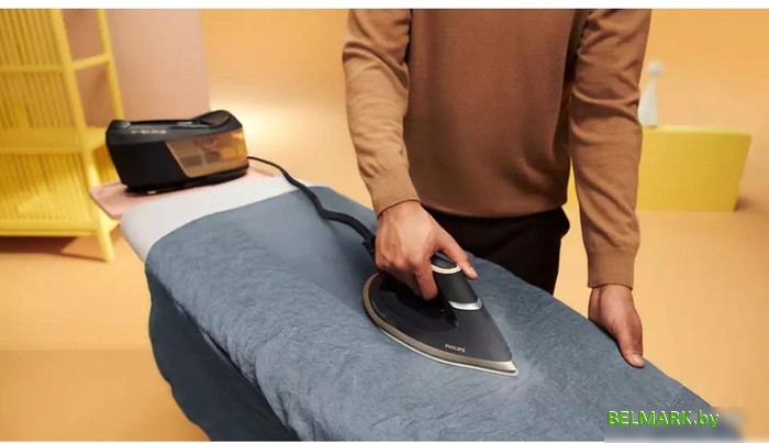 Утюг Philips PerfectCare PSG6064/80 - фото2