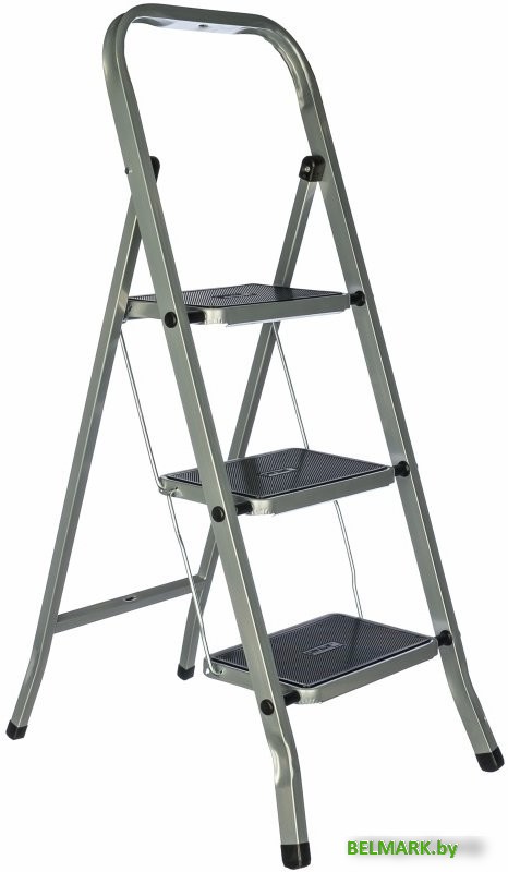 Лестница-стремянка FIT 65382 (3 ступени) - фото