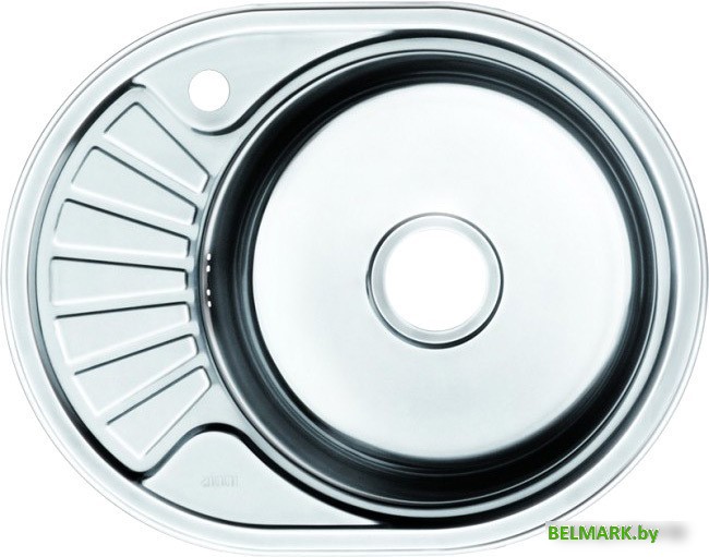 Кухонная мойка IDDIS Suno SUN60SRi77 - фото