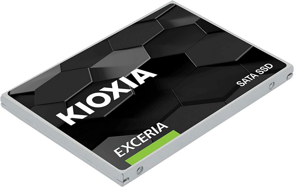 SSD Kioxia Exceria 960GB LTC10Z960GG8 - фото2