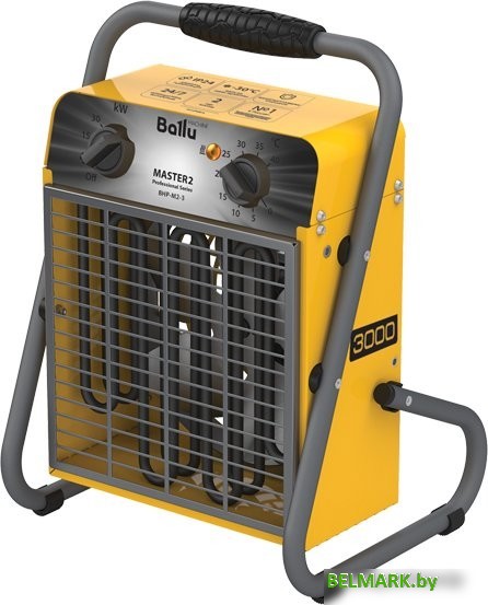 Электрическая тепловая пушка Ballu BHP-M2-3 - фото