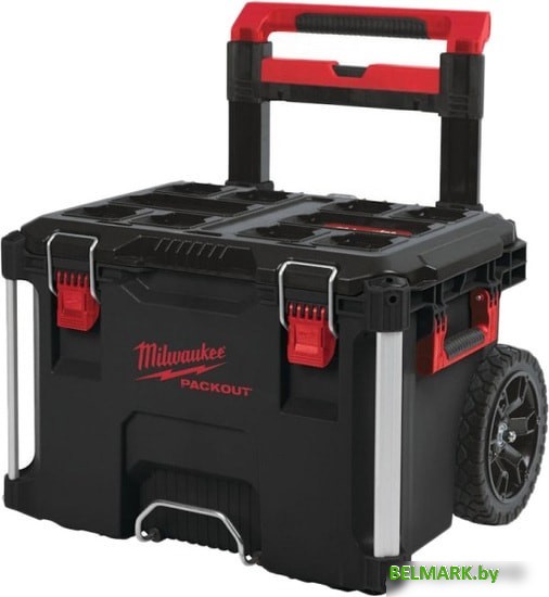 Тележка Milwaukee PackOut Rolling Trolley Toolbox - фото