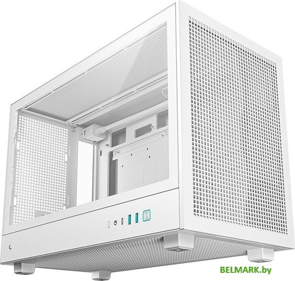 Корпус DeepCool CH260 WH R-CH260-WHNGM0-G-1 - фото2