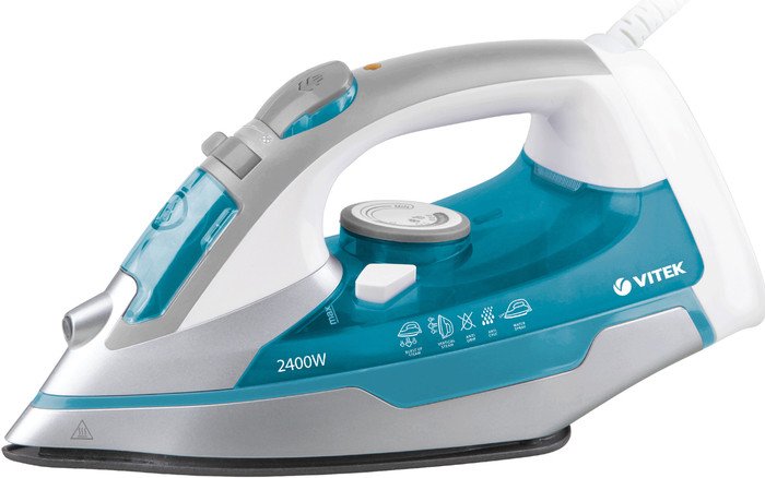 Утюг Vitek VT-1258 B - фото