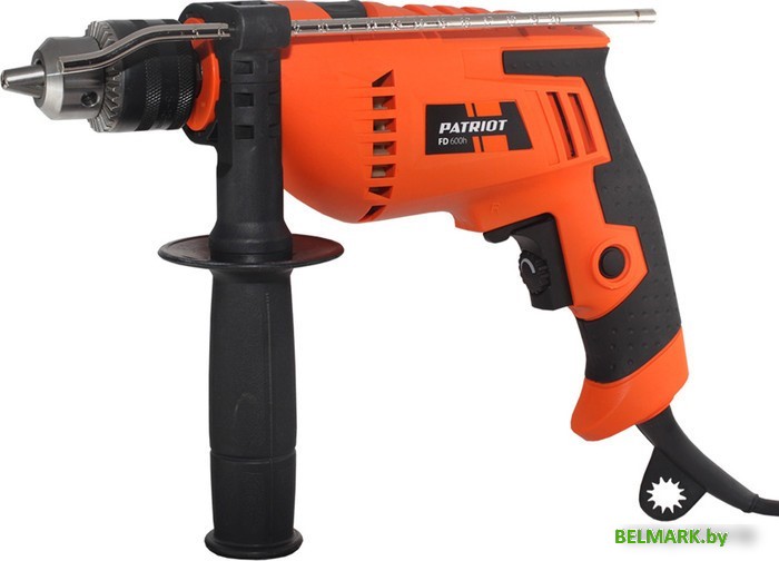 Ударная дрель Patriot FD 600H (120301440) - фото