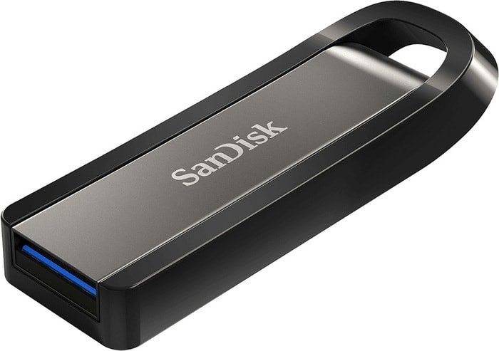 USB Flash SanDisk Extreme Go 256GB - фото2