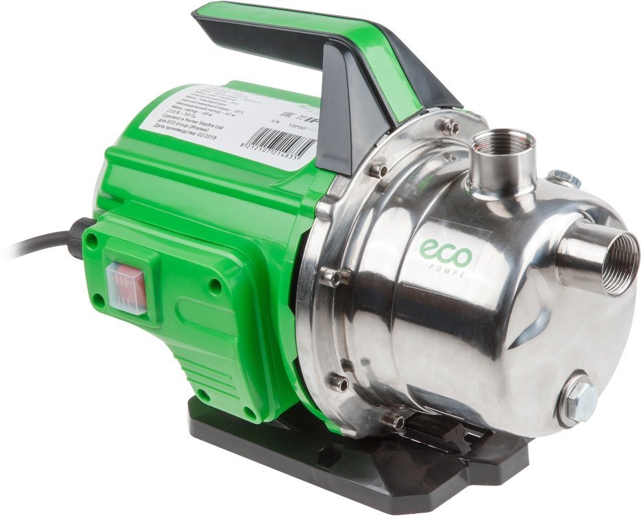 Самовсасывающий насос ECO GFI-13P - фото2