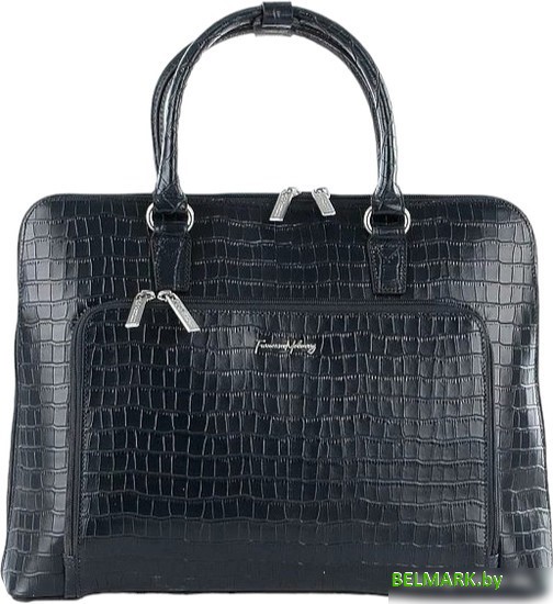 Женская сумка Francesco Molinary 513-13860-2-069NAV (синий) - фото