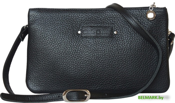 Женская сумка Carlo Gattini Classico Cesine 8001-01 (черный) - фото2