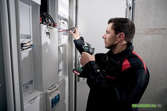 Фонарь Metabo ULA 14.4-18 LED - фото2