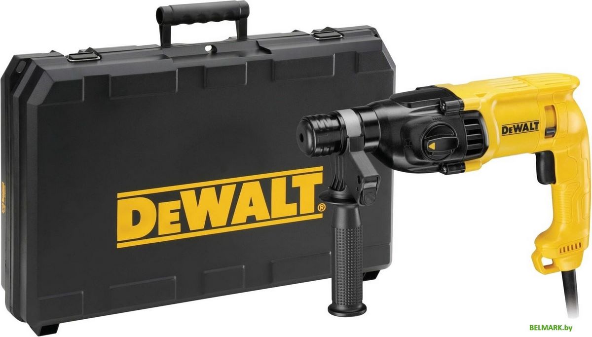 Перфоратор DeWalt D25033K (кейс) - фото