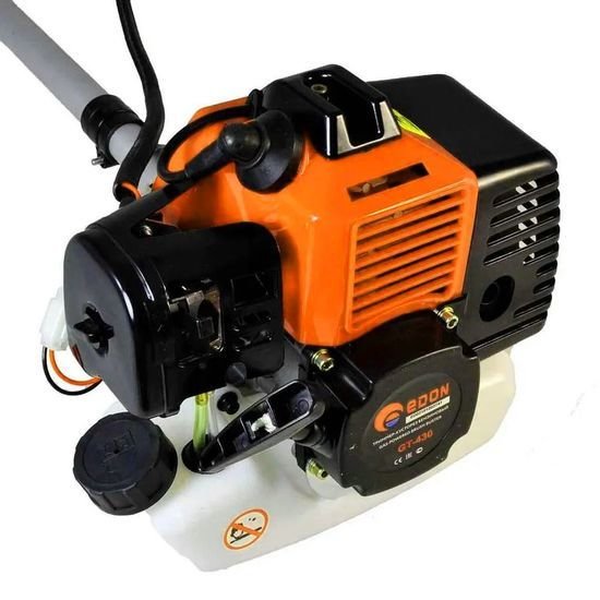 Триммер Edon GT-430/2600C (оранжевый) - фото2