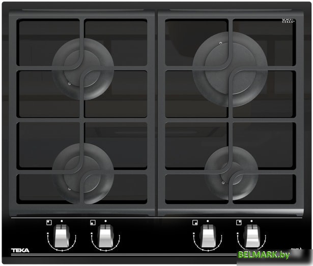 Варочная панель TEKA GZC 64300 XBN - фото2