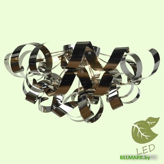 Подвесная люстра Lussole LOFT GRLSA-5907-09 - фото