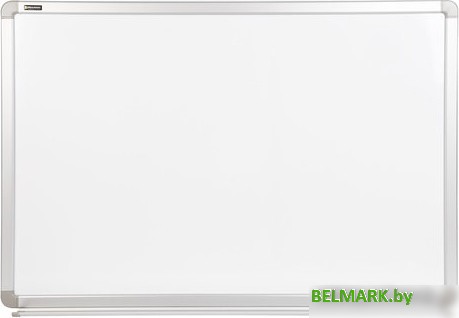Магнитно-маркерная доска BRAUBERG Premium 60х90 см 231714 - фото