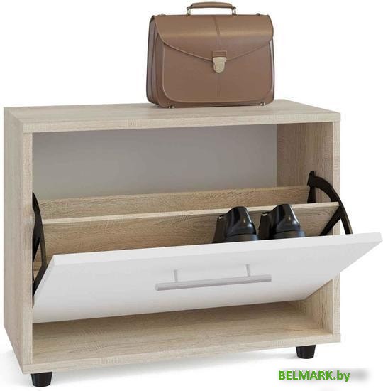 Сокол ТП-1 дуб сонома/белый - фото2