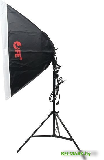 Комплект студийного света Falcon Eyes KeyLight 825LED SB5070 KIT - фото2