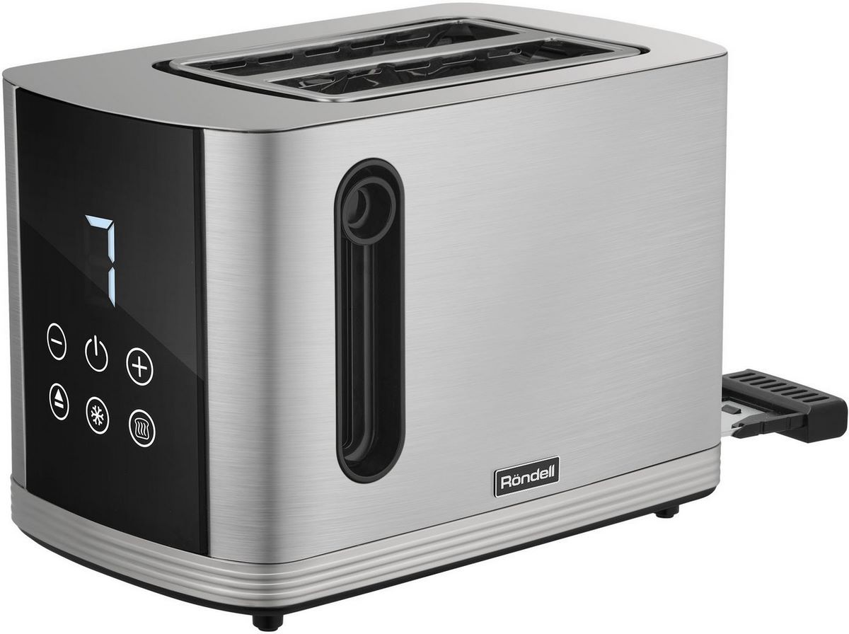 Тостер Rondell RDE-1201 - фото