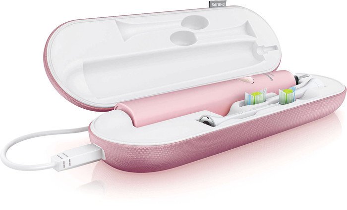 Электрическая зубная щетка Philips Sonicare DiamondClean HX9362/67 - фото2