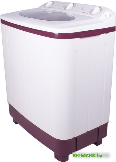 Активаторная стиральная машина Evgo WS-80PET - фото2