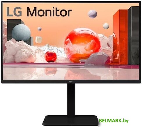 Монитор LG 27BA560-B - фото