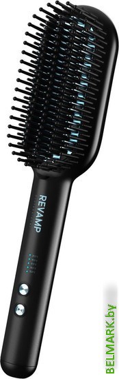 Электрорасческа Revamp Progloss Deepform BR-2000 - фото