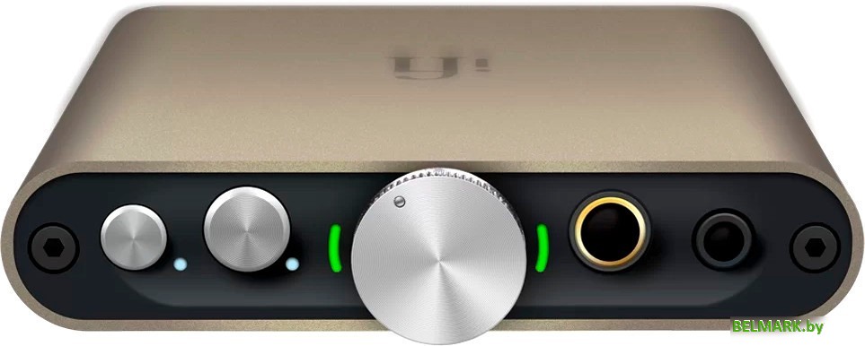 Портативный усилитель iFi audio Hip-DAC 3 - фото