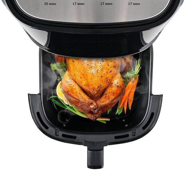 Аэрофритюрница GFgril GFA-6000 - фото2