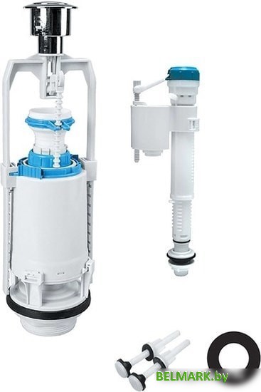 Комплект арматуры IDDIS F012400-0004 - фото