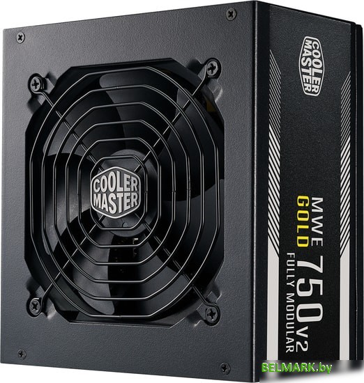 Блок питания Cooler Master MWE Gold 750 V2 Full Modular MPE-7501-AFAAG-EU - фото