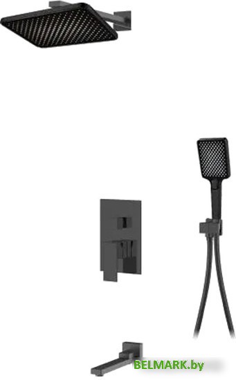 Душевая система A-Five А5-1256 - фото