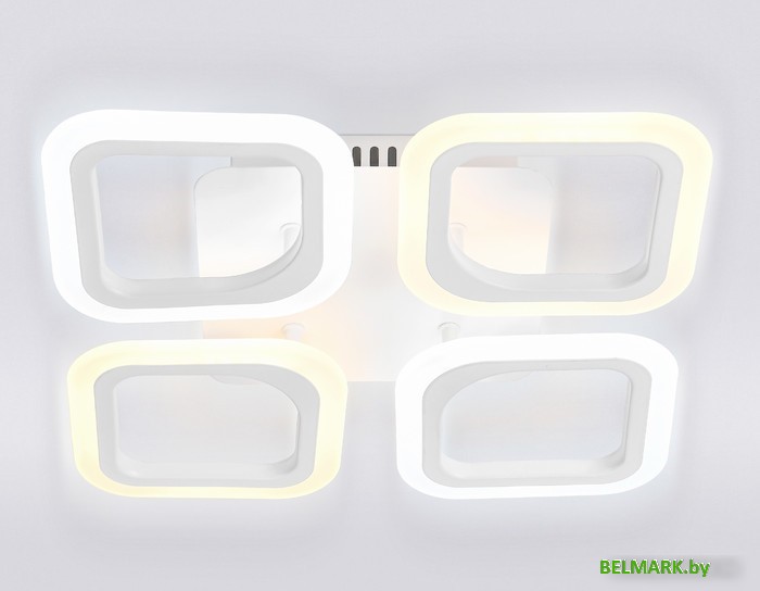 Припотолочная люстра Ambrella Acrylica FA4371 - фото