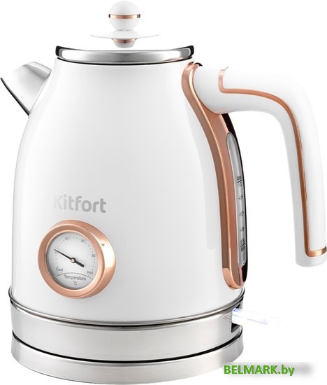 Электрочайник Kitfort KT-6102-3 - фото