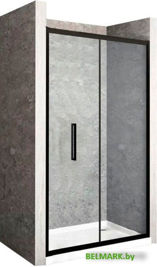 Душевая дверь Rea Rapid Fold 80 - фото